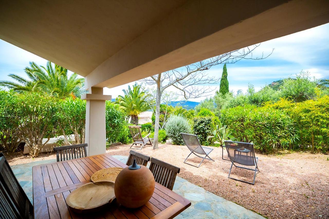 Résidence Les Toits de Santa Giulia Porto-Vecchio  Extérieur photo