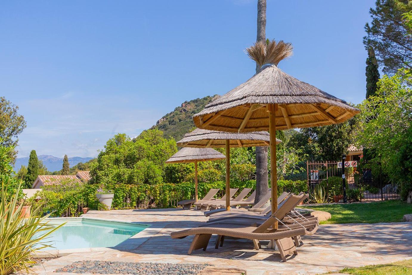 Résidence Les Toits de Santa Giulia Porto-Vecchio  Extérieur photo