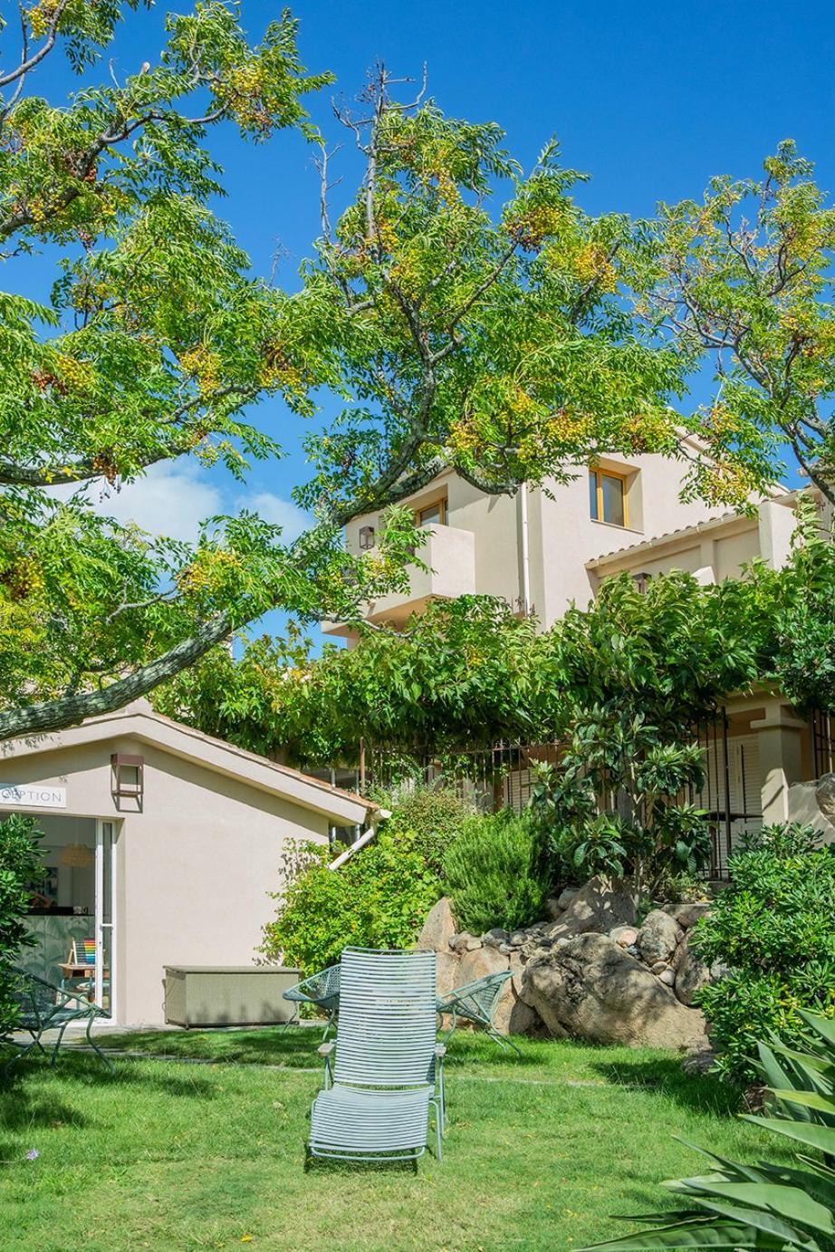 Résidence Les Toits de Santa Giulia Porto-Vecchio  Extérieur photo