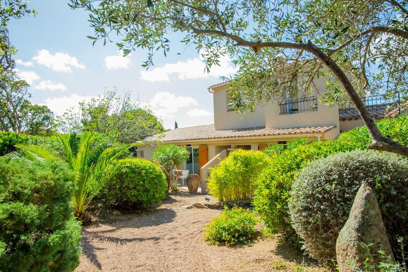 Résidence Les Toits de Santa Giulia Porto-Vecchio  Extérieur photo